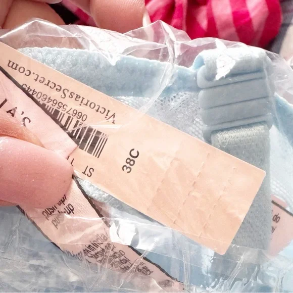 VICTORIA'S SECRET Sexy Tee Sophia Lace Push-Up Bra - Picture 6 of 6